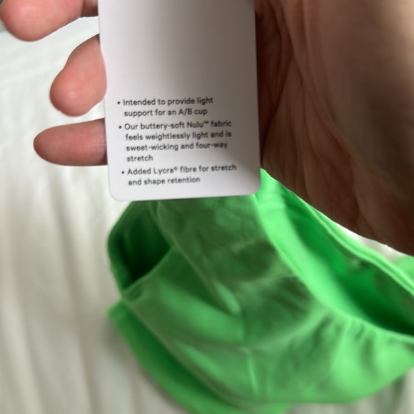 Lululemon Bra A/B - Picture 6 of 6